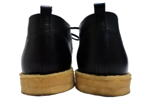 【KOBE DADA CAM-210 ブラック】本革国産カジュアルシューズ